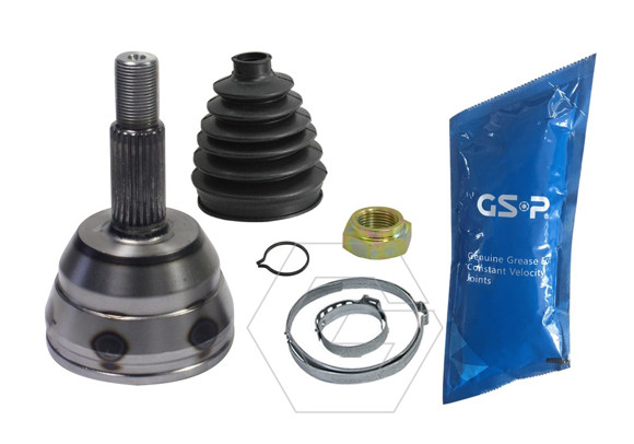 Imagen de HOMOCINETICA DE RUEDA RENAULT MEGANE/SCENIC 2.0 16V 2001/13
