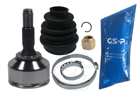 Imagen de HOMOCINETICA DE RUEDA PEUGEOT 206 1.4 8V/1.9D