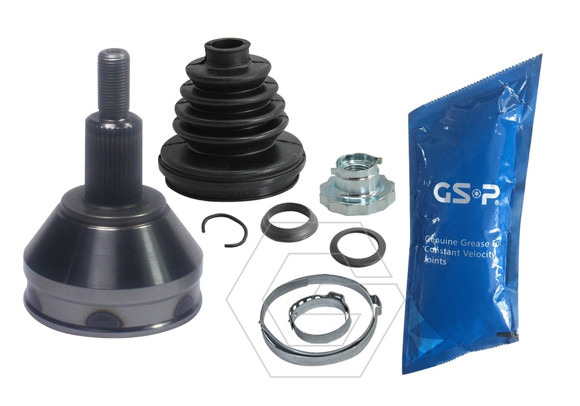 Imagen de HOMOCINETICA DE RUEDA VW FOX/CROSS FOX/SURAN 1.6 8V 2005