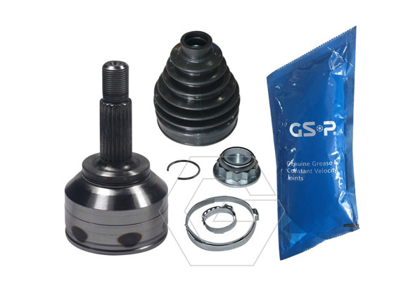 Imagen de HOMOCINETICA DE RUEDA VW GOL/SAVEIRO TREND 2008 22/22