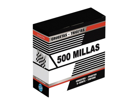 Imagen de CRUCETA CASE/MULLER (5-6000X) (42,9/14,3-114,2/140,4)