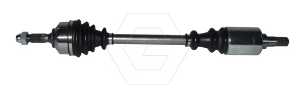 Imagen de SEMIEJE IZQUIERDO CITROEN C3 1.4I