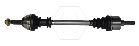 Imagen de SEMIEJE IZQUIERDO PEUGEOT BOXER 1.9D/TD