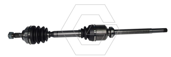Imagen de SEMIEJE DERECHO PEUGEOT 405 1.9TD 1993/1997