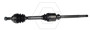 Imagen de SEMIEJE DERECHO PEUGEOT 405 1.9TD 1993/1997