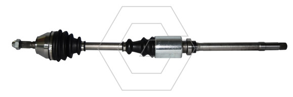 Imagen de SEMIEJE DERECHO PEUGEOT 309 1.4 1989/1993