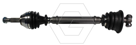 Imagen de SEMIEJE IZQUIERDO RENAULT CLIO II/RENAULT TWINGO