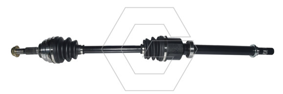 Imagen de SEMIEJE DERECHO RENAULTCLIO III 1.5 DCI 2005 EN ADELANTE