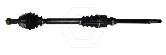 Imagen de SEMIEJE DERECHO CITROEN C4 1.6 16V - PEUGEOT 206 1.4/1.6