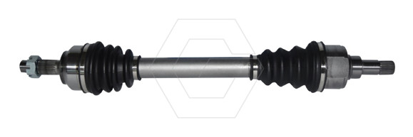 Imagen de SEMIEJE IZQUIERDO CITROEN C4 1.6 16V - PEUGEOT 206 1.4/1.6
