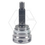 Imagen de HOMOCINETICA RUEDA CHERY QQ 800