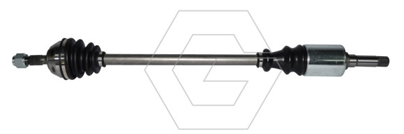 Imagen de SEMIEJE DERECHO CITROEN AX 1.0/1.1/1.3/1.4 MA