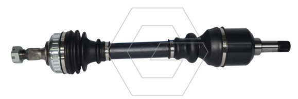 Imagen de SEMIEJE IZQUIERDO CITROEN BERLINGO/PEUGEOT PARTNER DIESEL