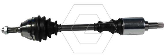 Imagen de SEMIEJE IZQUIERDO PEUGEOT 306 1.4 NAFTA