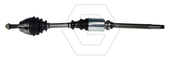 Imagen de SEMIEJE DERECHO CITROEN C15 NAFTA - PEUGEOT 205 1.4 MA