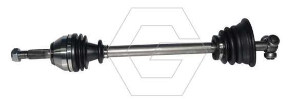 Imagen de SEMIEJE IZQUIERDO RENAULT CLIO NAFTA TODOS JB1/3