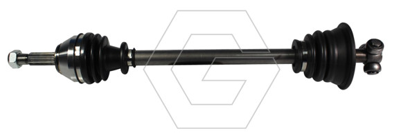 Imagen de SEMIEJE IZQUIERDO RENAULT R19 TODOS