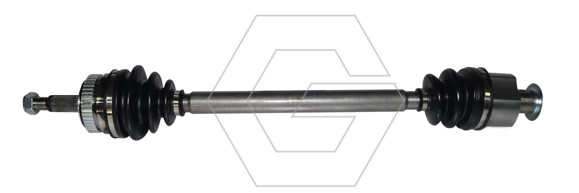 Imagen de SEMIEJE DERECHO RENAULT LAGUNA JB3/MEGANE/SCENIC 2.0