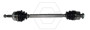 Imagen de SEMIEJE DERECHO RENAULT LAGUNA JB3/MEGANE/SCENIC 2.0