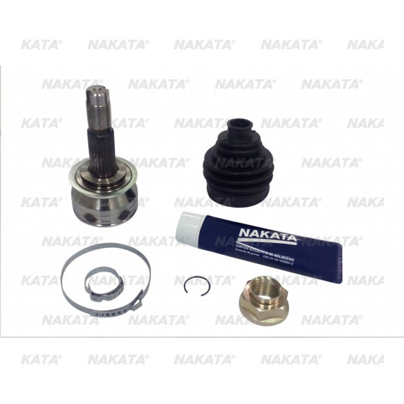 Imagen de HOMOCINETICA DE RUEDA CHEVROLET ONIX/PRISMA 1.4 8V 2013