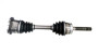 Imagen de SEMIEJE DERECHO/IZQUIERDO NISSAN FRONTIER 2.8 4X4