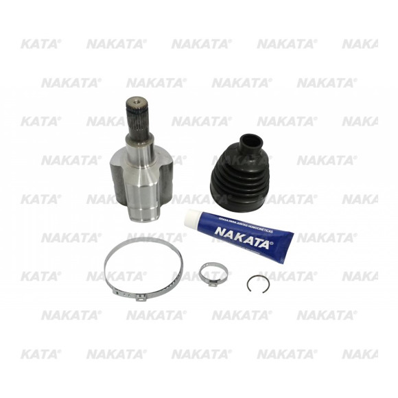 Imagen de HOMOCINETICA DE CAJA IZQUIERDA CHEVROLET S10 2.4 2005/2012