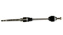 Imagen de SEMIEJE DERECHO FIAT DUCATO/PEUGEOT BOXER 1.9D/2.8JTD/2.5D
