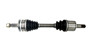 Imagen de SEMIEJE IZQUIERDO MITSUBISHI L200 4X4 TRITON 3.2/3.5