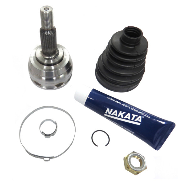 Imagen de HOMOCINETICA RUEDA RENAULT DUSTER 2.0 16V 2011 EN ADELANTE