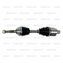 Imagen de SEMIEJE DERECHO CHEVROLET S10/BLAZER 4X4 1998-2011