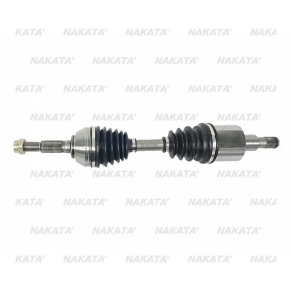 Imagen de SEMIEJE CHEVROLET S10/BLAZER 4X4 98-11