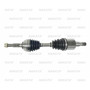 Imagen de SEMIEJE CHEVROLET S10/BLAZER 4X4 98-11
