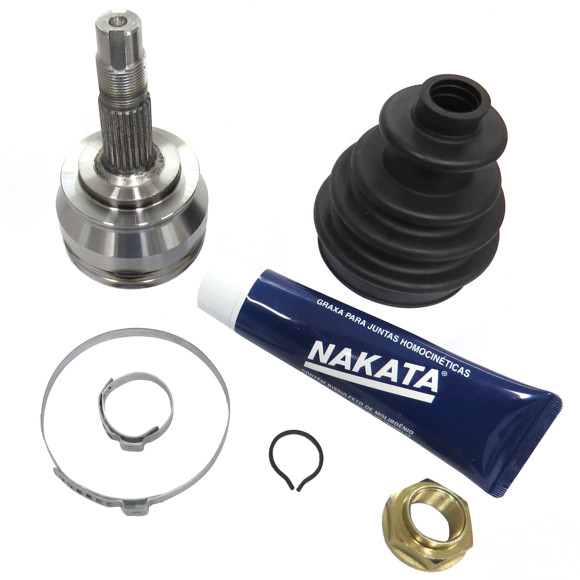 Imagen de HOMOCINETICA RUEDA FIAT PALIO/STRADA 1.4 2009/2012