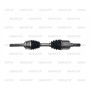 Imagen de SEMIEJE CHEVROLET S10 2.4/2.8 4X4 2012-2016
