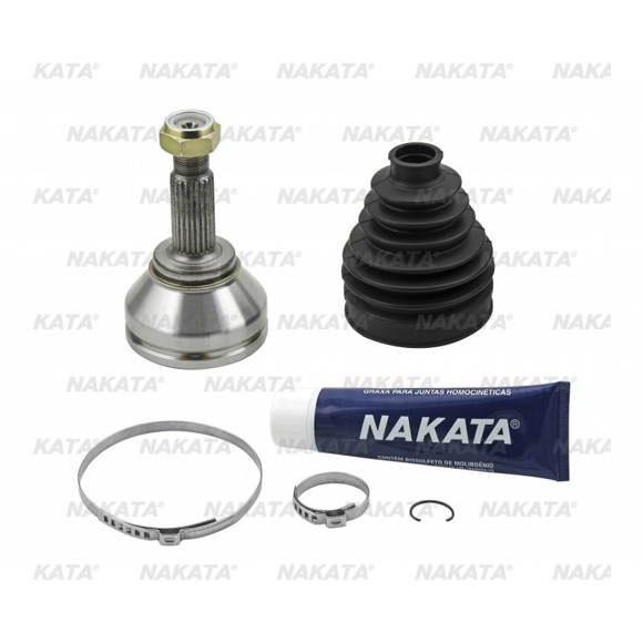 Imagen de HOMOCINETICA DE RUEDA VW UP 1.0 2014 26 Y 22 ESTRIAS