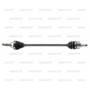Imagen de SEMIEJE DERECHO VW UP 1.0 2014 22 Y 28 ESTRIAS