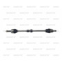 Imagen de SEMIEJE DERECHO HYUNDAI TUCSON/KIA SPORTAGE 2.0 2005-2013