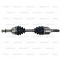 Imagen de SEMIEJE IZQUIERDO FORD RANGER 3.0 4X4 2003-2013