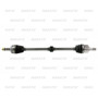 Imagen de SEMIEJE DERECHO HYUNDAI TUCSON 2.0 4X2 2010-2014 27/27