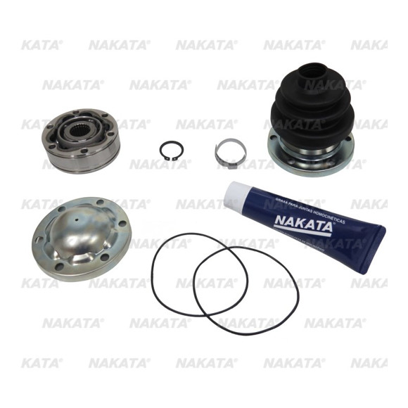 Imagen de HOMOCINETICA DE CAJA FIAT STRADA 2008 EN ADELANTE