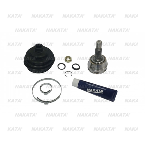 Imagen de HOMOCINETICA DE RUEDA VW GOL/AMAZON/SANTANA 86 DIESEL/GOL 95