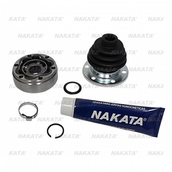 Imagen de HOMOCINETICA DE CAJA VW GOL/FORD ESCORT 1.8/2.0 SEAT TOLEDO
