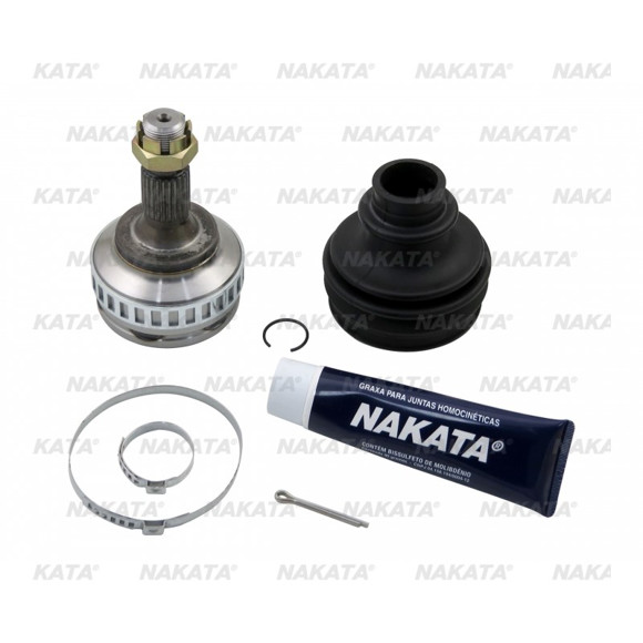 Imagen de HOMOCINETICA DE RUEDA PEUGEOT 207/CITROEN C3 C/ABS TU5JP4