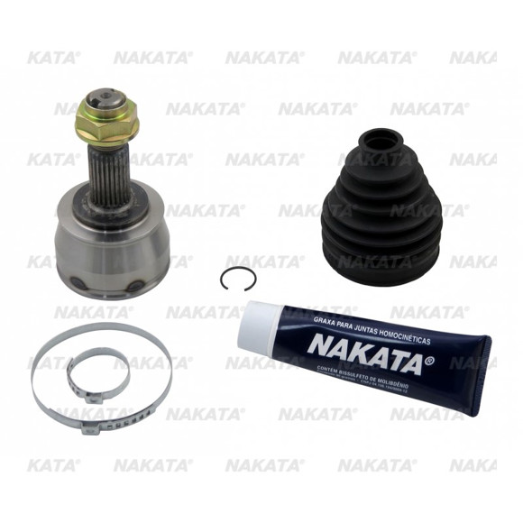 Imagen de HOMOCINETICA DE RUEDA FIAT 500 1.4 2008-2019