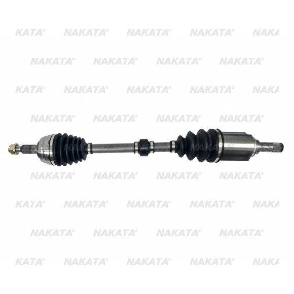 Imagen de SEMIEJE IZQUIERDO RENAULT DUSTER 1.6 16V