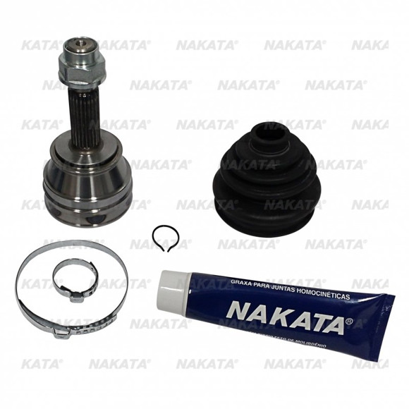 Imagen de HOMOCINETICA DE CAJA CHEVROLET ASTRA/VECTRA
