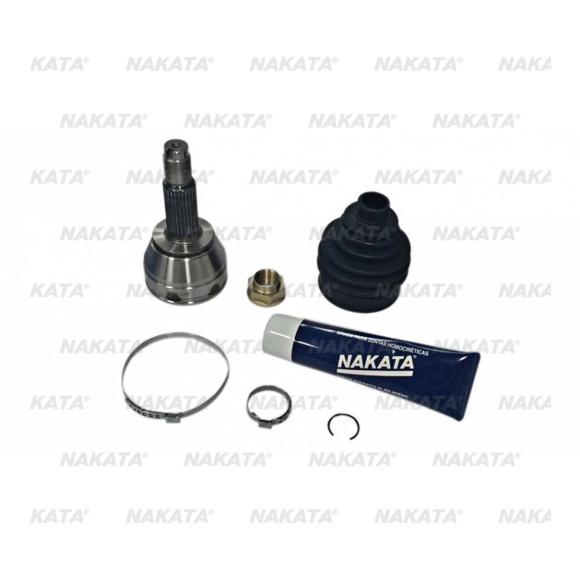 Imagen de HOMOCINETICA DE RUEDA FORD KA/FIESTA/COURIER/ECOSPORT 1.6 99