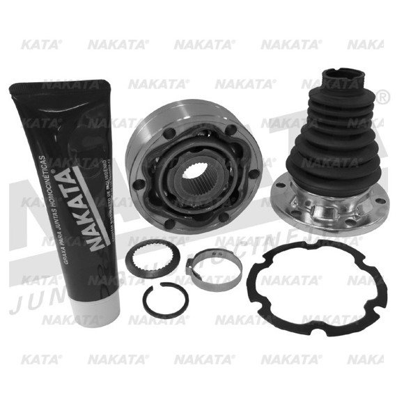 Imagen de HOMOCINETICA DE CAJA VW GOL GEN 5/CROSSFOX 2008 EN ADELANTE