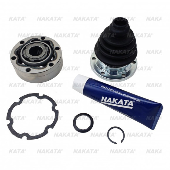 Imagen de HOMOCINETICA DE CAJA VW GOL G4/G5 AUDI A3 991.6/1.8/1.9/2.0