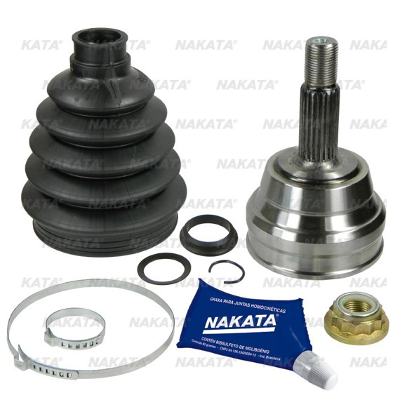 Imagen de HOMOCINETICA DE RUEDA VW FOX/FOX CROSS/POLO 1.6 2004 SIN ABS